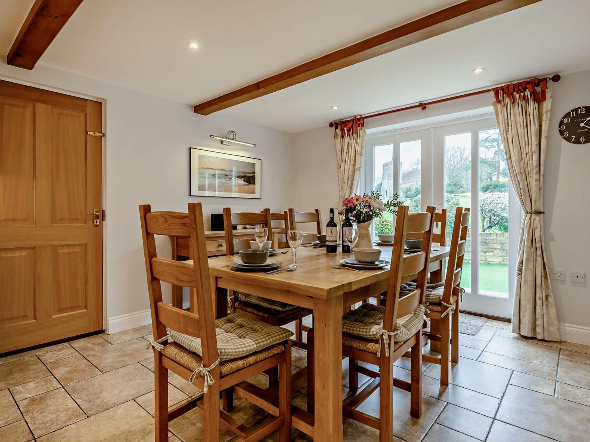 3 Bed In Lulworth Cove Dc139 West Lulworth Exterior foto